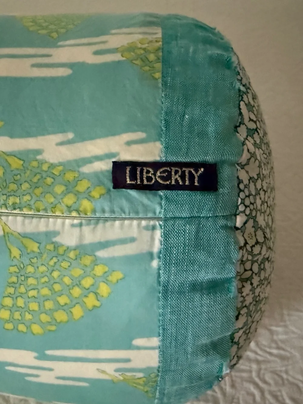 Liberty of London liberty bolster